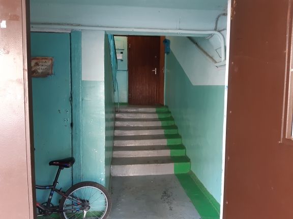 EntranceInside