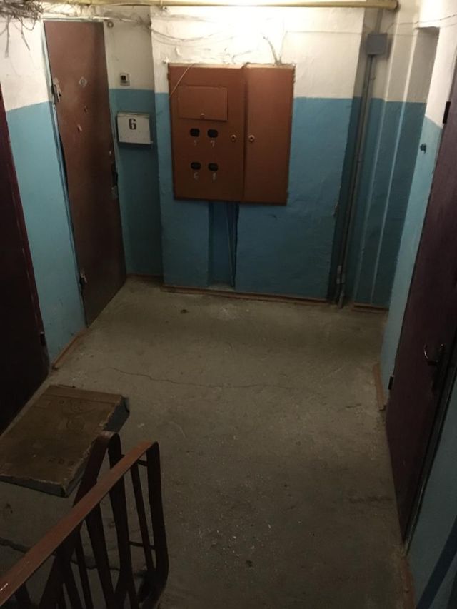 EntranceInside