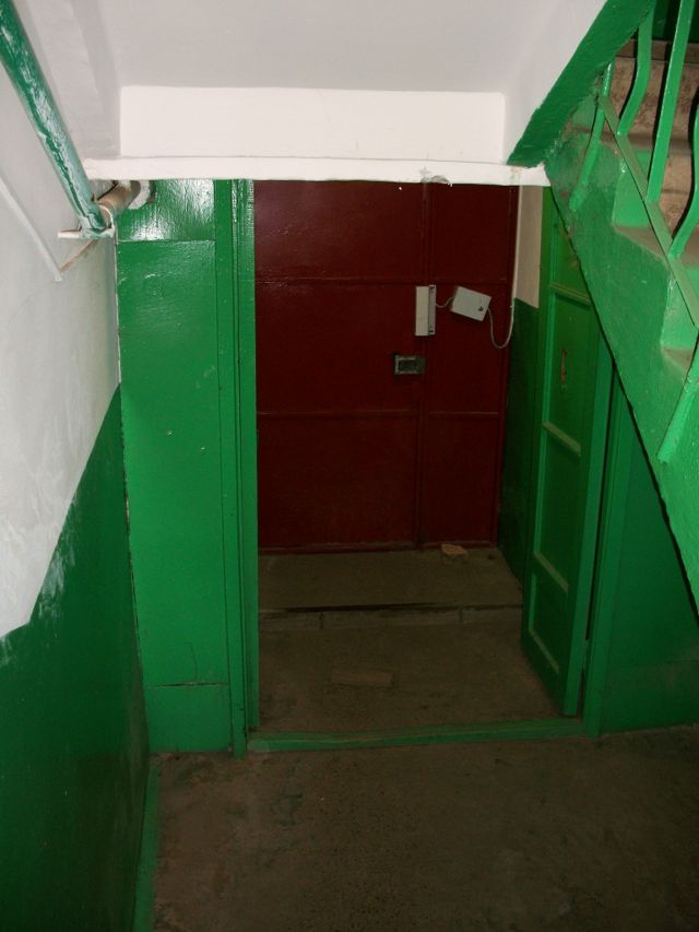 EntranceInside
