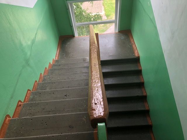 EntranceInside