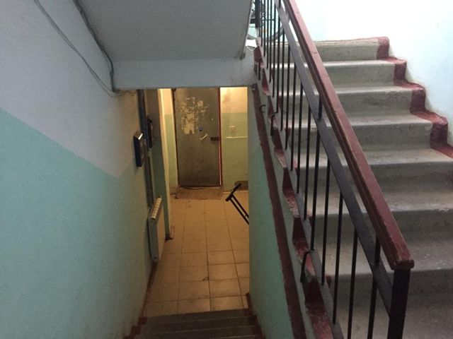 EntranceInside