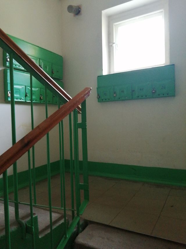 EntranceInside