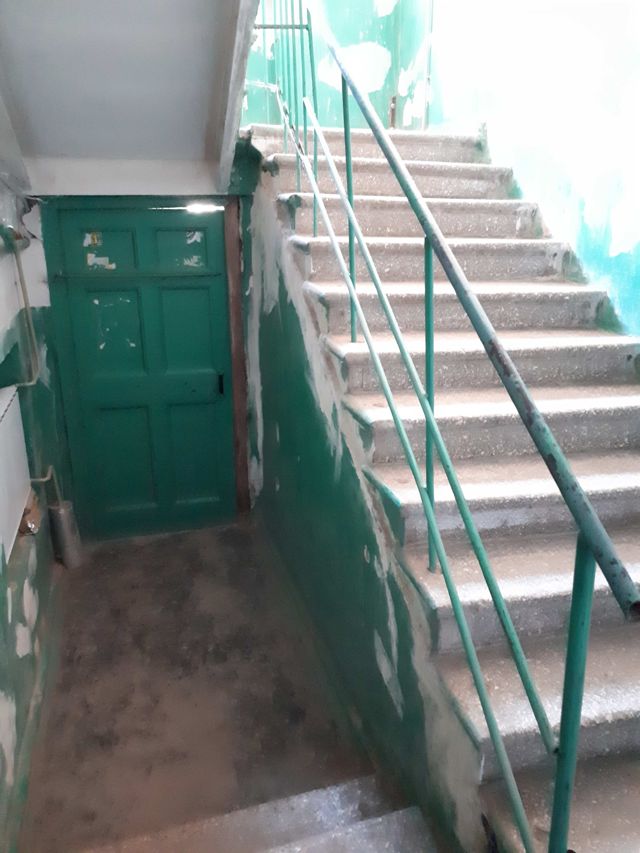 EntranceInside