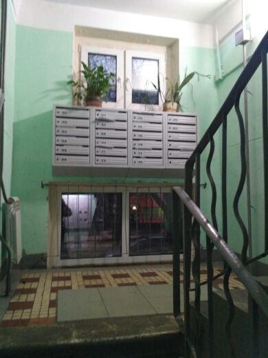 EntranceInside