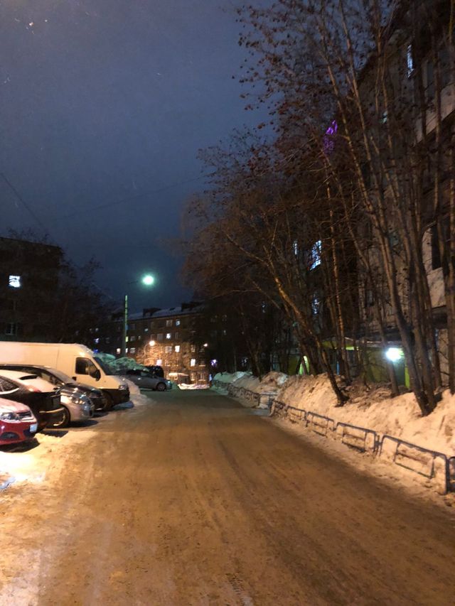 Панорама дома