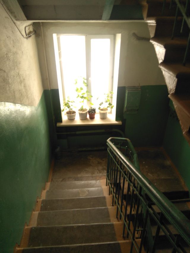EntranceInside