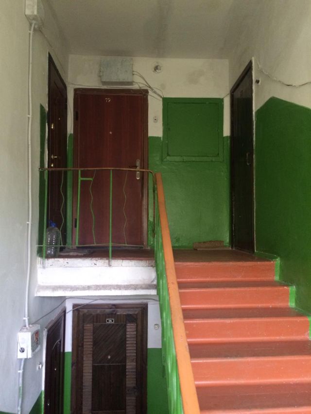 EntranceInside
