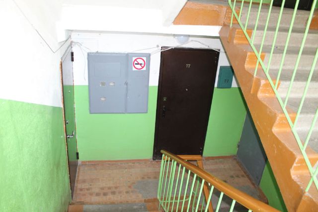 EntranceInside