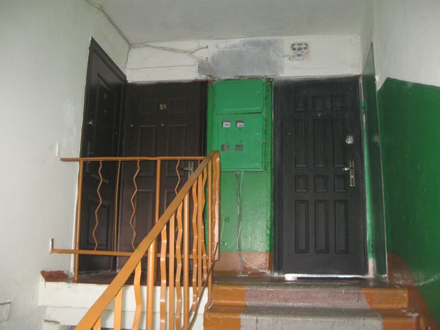 EntranceInside