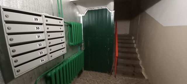 EntranceInside