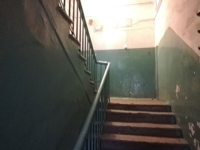 EntranceInside