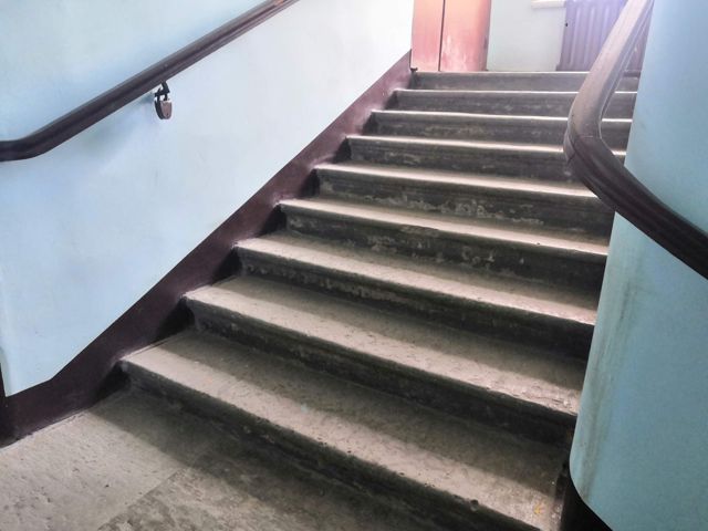 EntranceInside