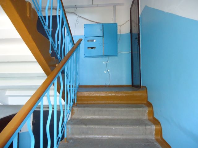 EntranceInside