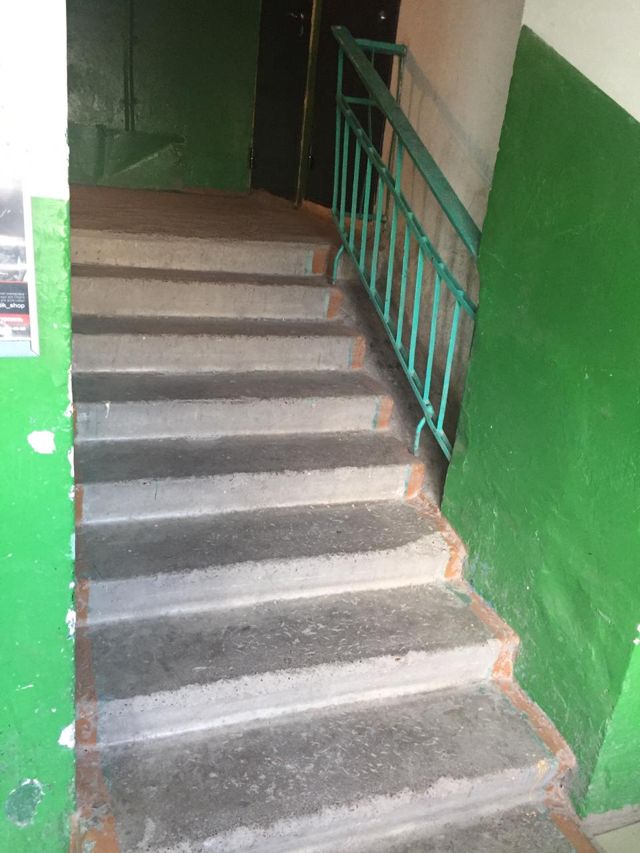 EntranceInside