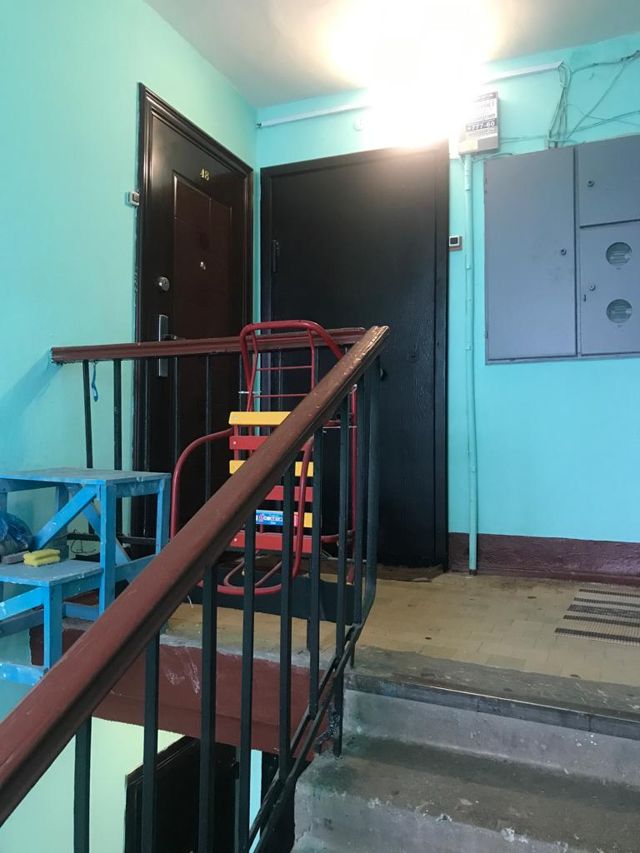 EntranceInside