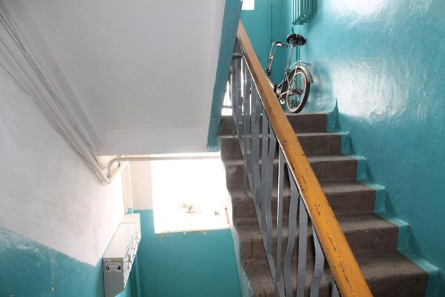 EntranceInside