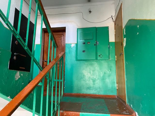 EntranceInside
