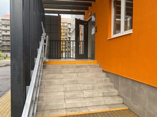 EntranceInside