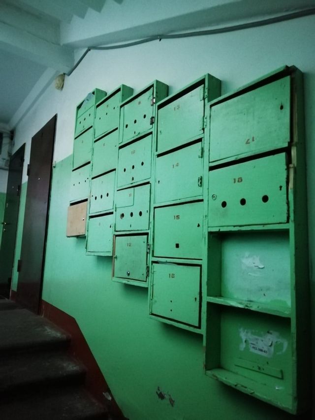 EntranceInside