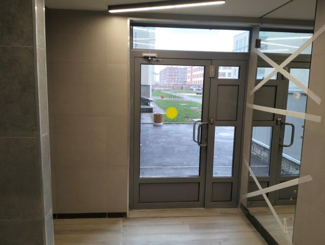 EntranceInside