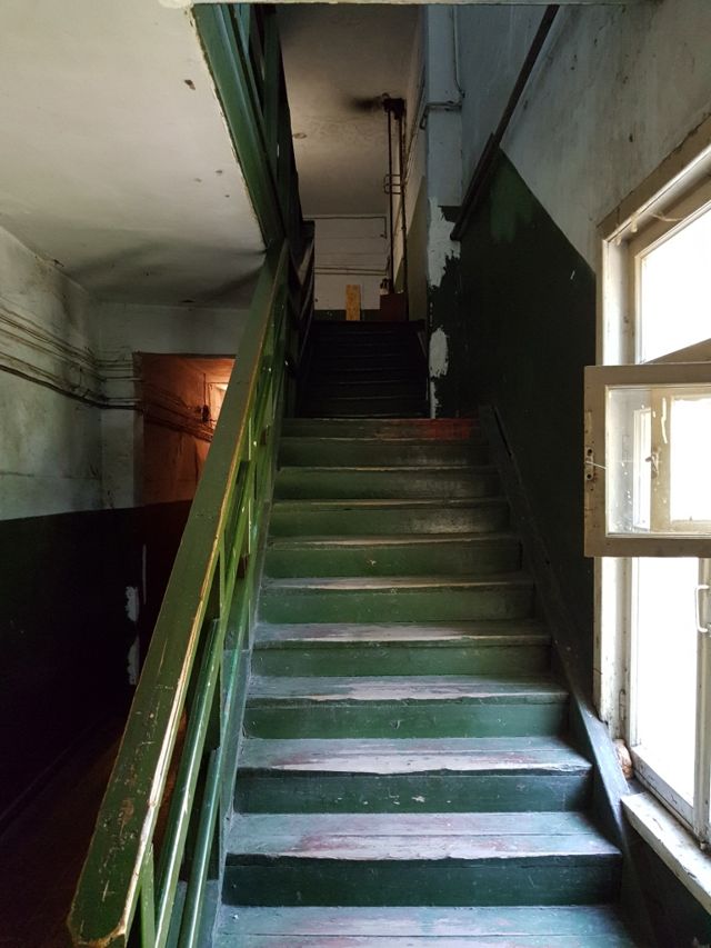 EntranceInside