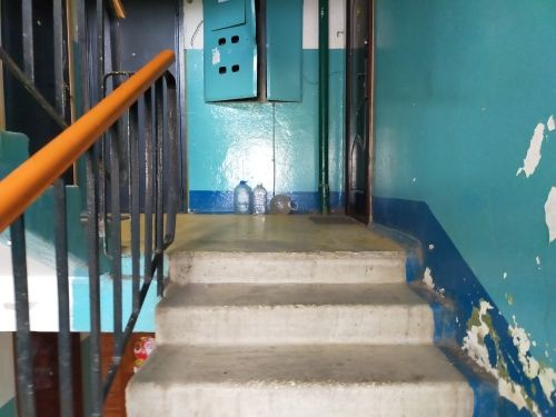 EntranceInside