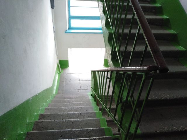 EntranceInside