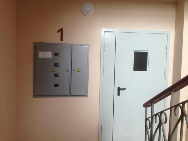 EntranceInside