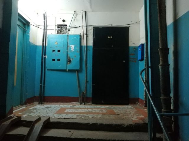 EntranceInside