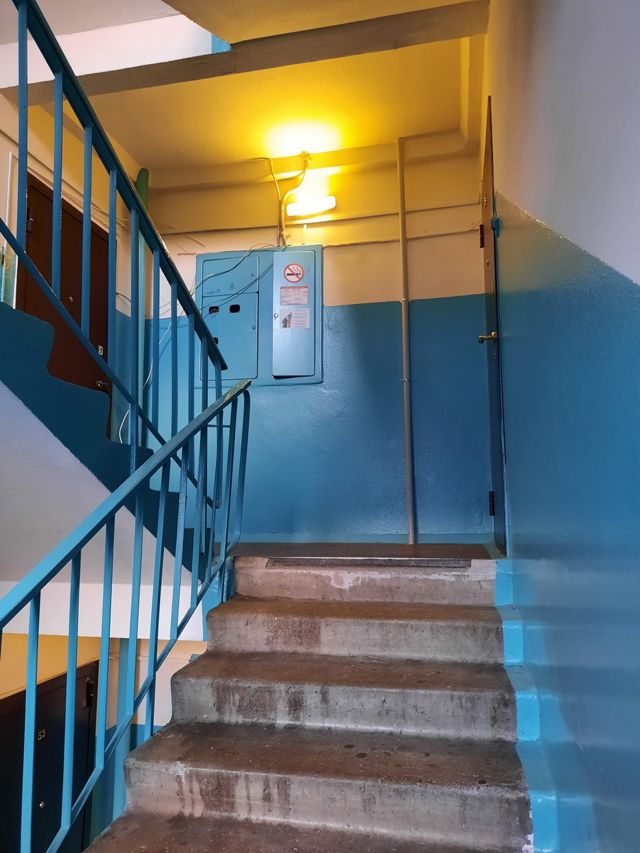 EntranceInside