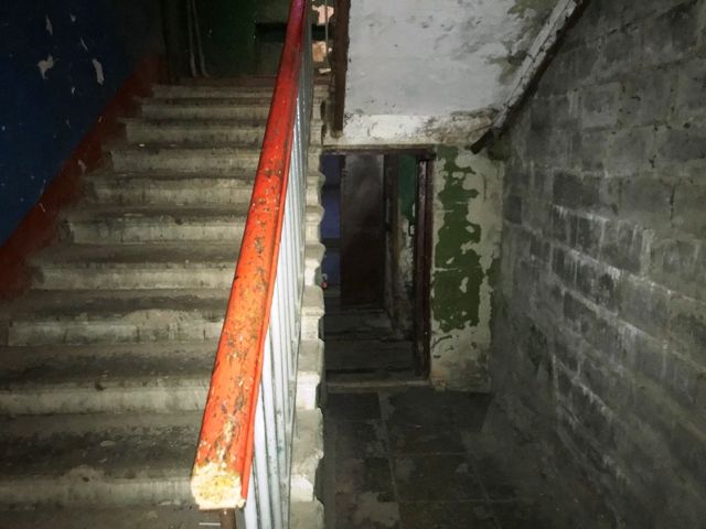 EntranceInside