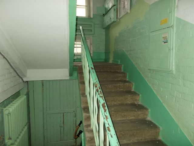 EntranceInside