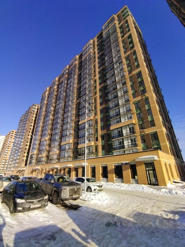 Панорама дома