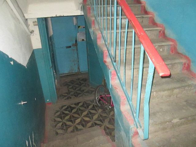 EntranceInside