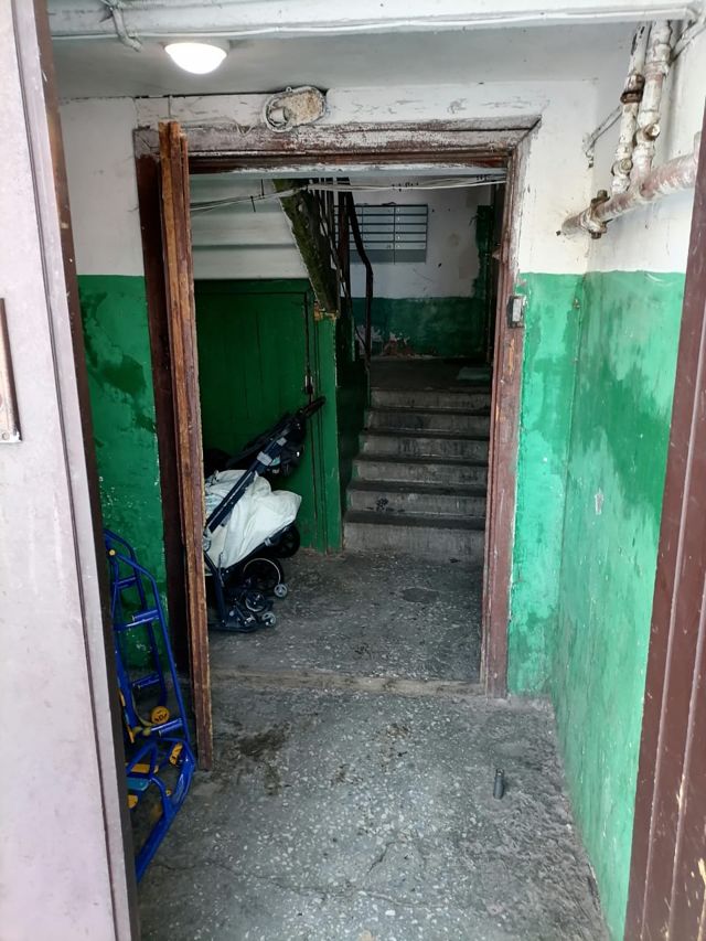 EntranceInside