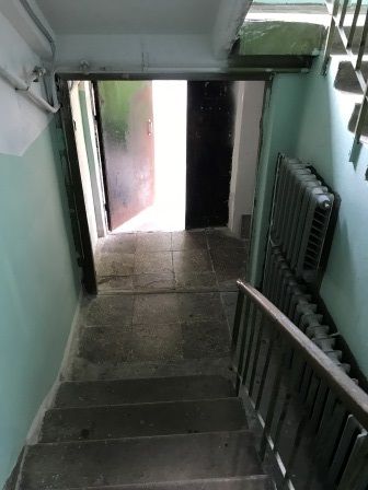 EntranceInside