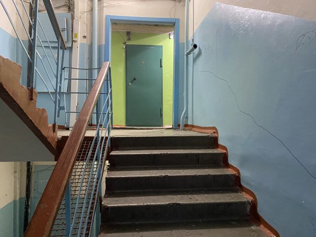 EntranceInside