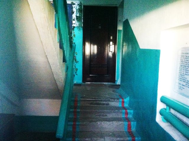 EntranceInside