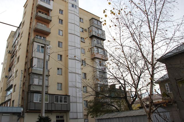 Панорама дома