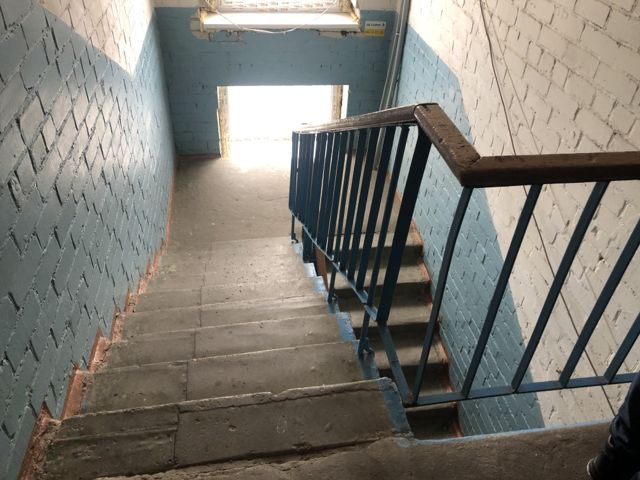 EntranceInside