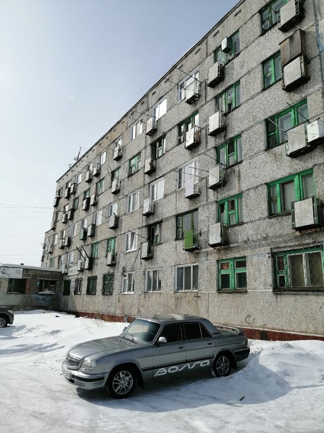 Панорама дома