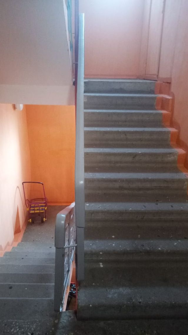 EntranceInside