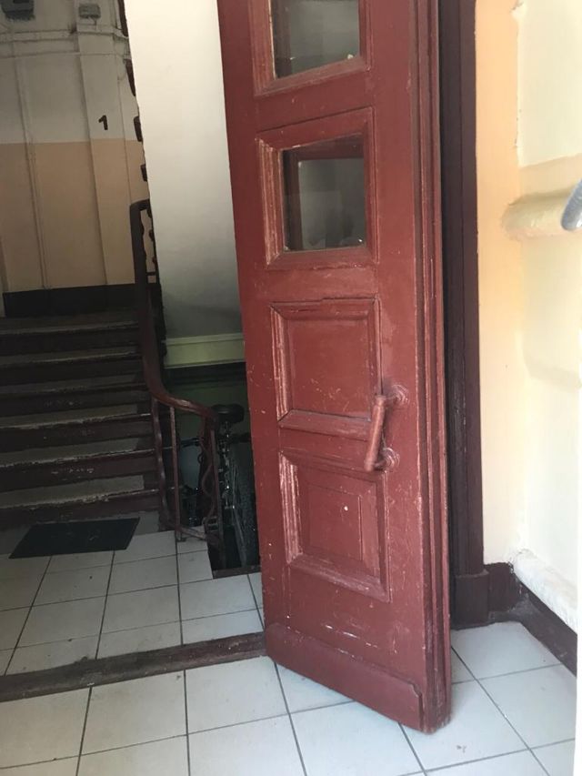 EntranceInside