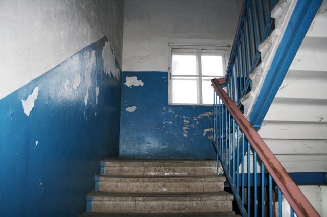 EntranceInside