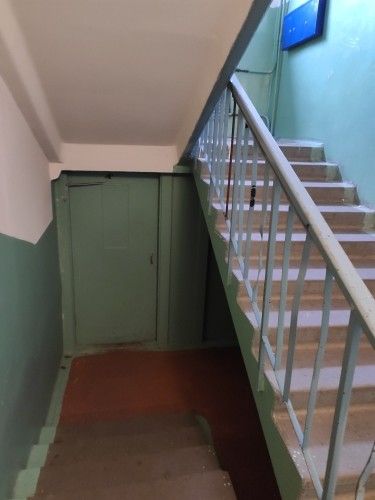 EntranceInside