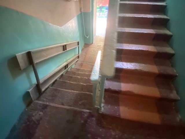 EntranceInside