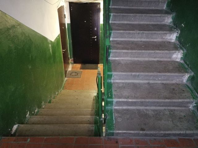 EntranceInside
