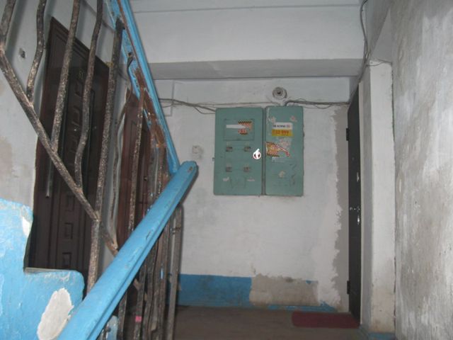 EntranceInside