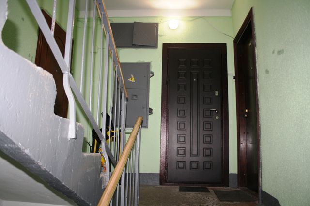 EntranceInside