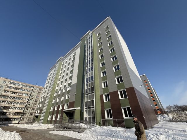 Панорама дома